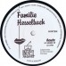 FAMILIE HESSELBACH Familie Hesselbach (Heute LP 82083 ST) Germany 1982 limited numbered LP